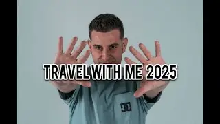 TRAVEL WITH ME 2025 (  Trance by DJ NAU ) Diciembre 2025