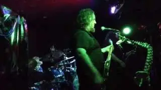 Zombie Death Stench- last song 2-7-15 at Thrashocolypse