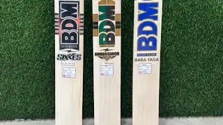 BDM Budget English willow bat Review #bangalore #cricket #ipl #usa #duabi #ukcricket #trending #cpl