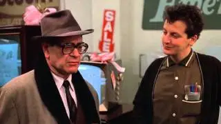 Diner - Ralph Tabakin scene