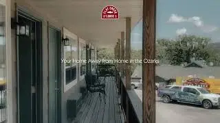 Flat Creek Lodge | Lakefront Lodging in Cape Fair, Missouri