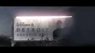 Detroit Announce Trailer PGW 2015 Playstation 4 Exclusive