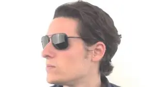 Polaroid P4138 Polarized Black Sunglasses - VisionDirect Reviews160690