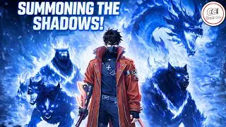 Shadow Extraction from a Legendary Magic Beast @comiccloud23