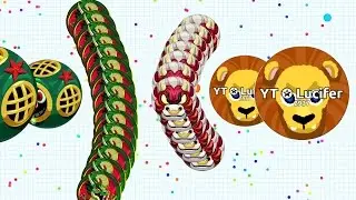 Agar.io - WIN & FAIL COMPILATION // TRICKSPLIT & CANNONSPLIT FAIL // FAKE TRICKSPLIT