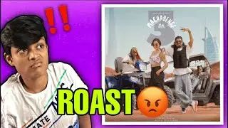 EMIWAY-MACHAYENGE 3-ROAST😡