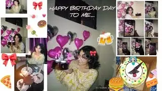 Mera 1st Birthday Hostel Me 😱💗|| 