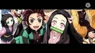 Tanjirou No Uta Remix Song ( No Copyright ) - Kimetsu No Yaiba (Demon Slayers) -
