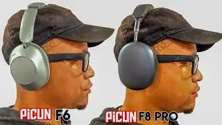 Picun F8 Pro против Picun F6 | Подробное сравнение!