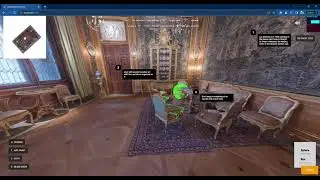 Complete demo and Explanation of 3D annotation and Physics addition tool for 3D scanned Model