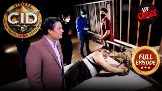 Team CID के Hero Daya को किसने किया कैद? | CID | सी.आई.डी. | Latest Episode | 1 Jan 2026