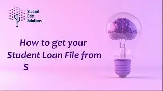 How to Get Student Loan File from Studentaid.gov