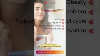 Female Infertility, Reproductive Health, Medicine, Stress, Ovulatory Disorders, Surat, Gujarat.