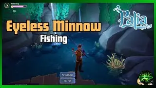 Palia Eyeless Minnow (Fishing)