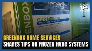 Kentucky Business Shares Tips on Frozen HVAC Systems