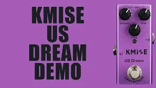 KMISE - US Dream Distortion - Demo