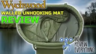 Wychwood Walled Unhooking Mat Review H2440  B07DQNRPWM