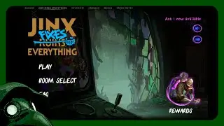 Jinx Fixes Everything [Full Game - No Commentary]