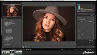 How To Edit With SMAL WILD Lightroom Presets