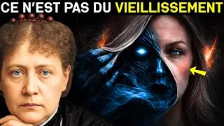 Rides profondes et fatigue constante : Blavatsky r&eacute;v&egrave;le la vraie cause spirituelle