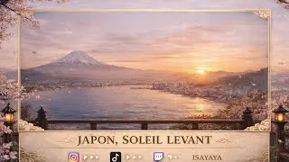 On est Twitch PARTNER !!! JAPON, Mont FUJI - Aube (Épisode 6) (Part 8/16)