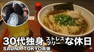 【年収300万30代独身男性】ストレスフリーな休日