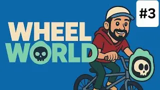 Wheel World Walktrough #3