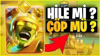 KAHRAMAN GOBLİN HİLE Mİ ÇÖP MÜ!?