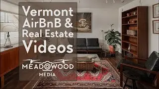 Burlington Vermont AirBnB Real Estate Video Tour