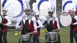 Westview Marching Band - 2017 NWAPA Championships