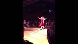 Finn Valley AC - Strictly - Dermot & Gesilda