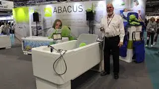 Aries 2000 hi-lo bath - Abacus Specialist Bathroom Solutions