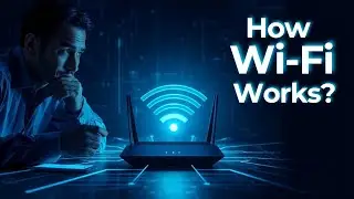  Wi-Fi Works Explained | The Science Behind Wireless Internet