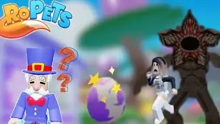 The Mayor of RoPets has a secret. Why Is he always sleeping? Are the citizens of RoPets safe?👀