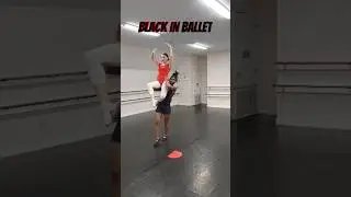 Black In Ballet #chillcity #ballet #blackinballet #theworldsfavoritecub