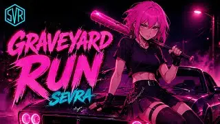 Graveyard Run - Sevra #sevra #nightvibes #speedjunkie #fafo #fyp 