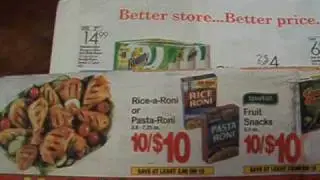Are you using your Coupons?  Building your Extended Pantry?