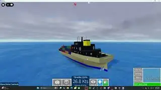 Ocean Fall to Albany Cove | Containers | Shipping Lanes