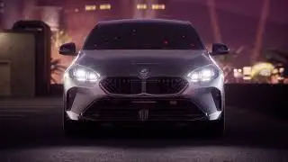 Rocket League S16 x BMW Teaser (Capacity + Psyonix)