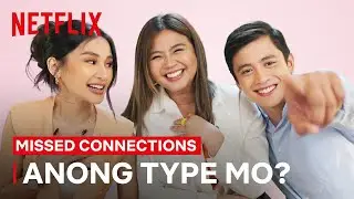 Miles Ocampo, Kelvin Miranda, & Chie Filomeno Play Anong Type Mo? | Netflix Philippines