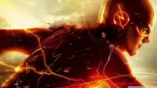 The Flash Season 2 Soundtrack Ready To Save The World