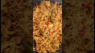 Easy chana aaloo pulao recipe #viral #trendingshorts #pulao #recipe #chanapulao