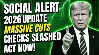 2026 Social Security Update: Why Monthly Checks Are Being Cut Now