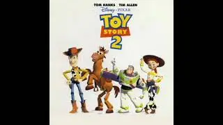 Toy Story 2 - Soundtrack (Woody's Roundup) Slowed