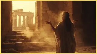 The Oracle of Delphi &mdash; Ancient Greece&rsquo;s Mysterious Voice of the gods?! 🔮🔥