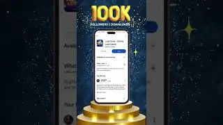 100K+ Downloads in Just 8 Weeks! 🎉 Thank You for the Love | Ludo Zone