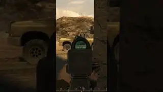 Pinned Down in this Close Quarter Battle! | Project Reality #projectreality
