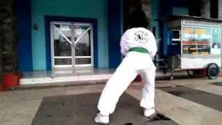 Alifa Nisfi Romadhoni - Nunchaku / Er Jie Gun