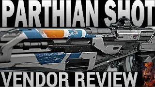 Parthian Shot Vendor Roll,Get It NOW!