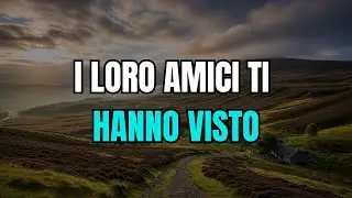 💌L'angelo dice: I loro amici ti hanno visto — e hanno detto qualcosa che li ha lasciati tremanti
